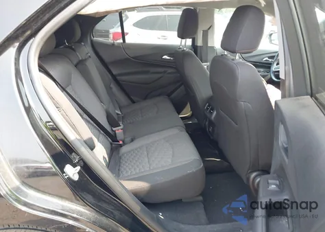 2020 Chevrolet Equinox Awd Lt 1.5L Turbo z USA, uszkodzony, nr VIN 3GNAXUEV0LL251854